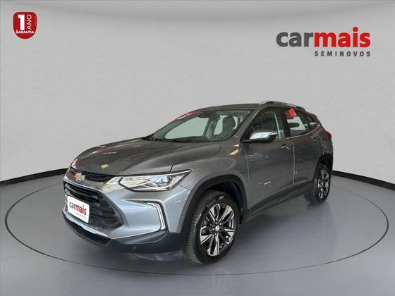 CHEVROLET TRACKER 1.2 TURBO FLEX PREMIER AUTOMÁTICO